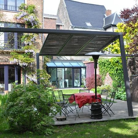 B&B Compagnons11 Mons Luaran gambar